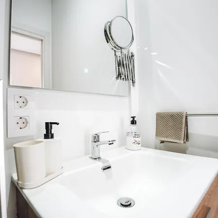 Apartmán Residencial El Encuentro 3 *